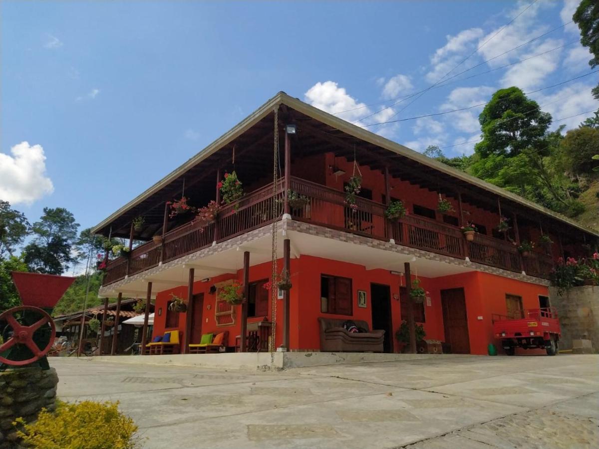 Hotel Orillas Del Pizano Jardin Exterior photo
