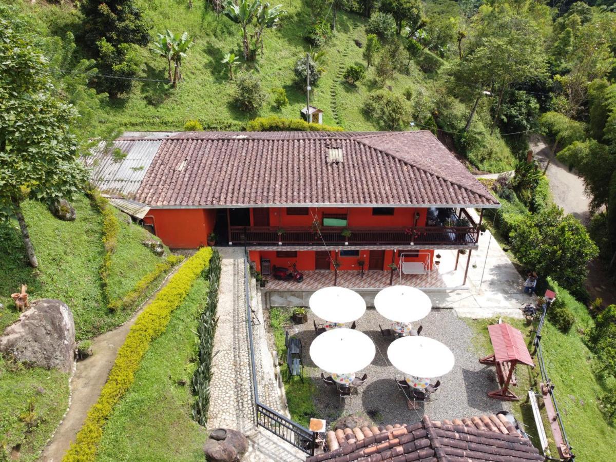 Hotel Orillas Del Pizano Jardin Exterior photo